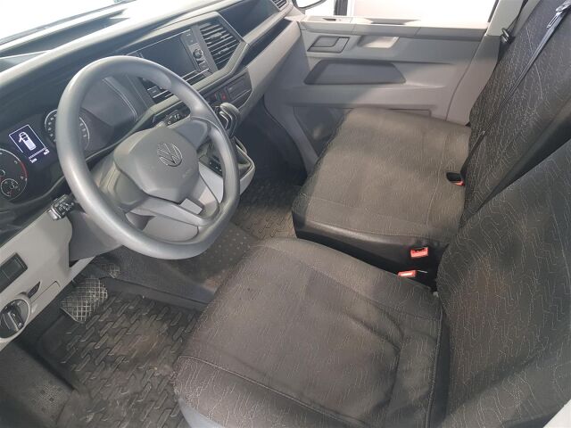 VOLKSWAGEN Transporter 2021 umpipakettiauto 2,0 TDI 110 kW 4Motion DSG**ALVILLINEN NELIVETO**