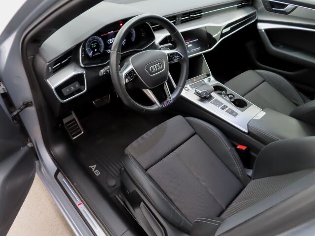 Audi A6 2022 Sedan Business Sport 50 TFSI e quattro S-tronic Electrified Edition
