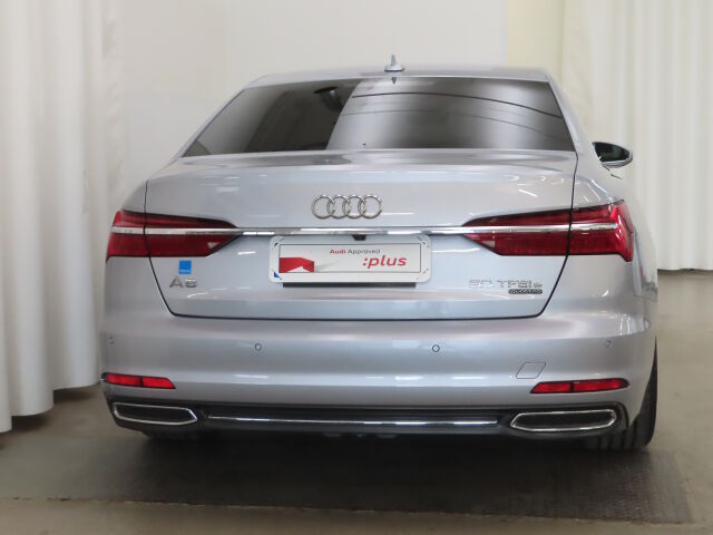Audi A6 2022 Sedan Business Sport 50 TFSI e quattro S-tronic Electrified Edition