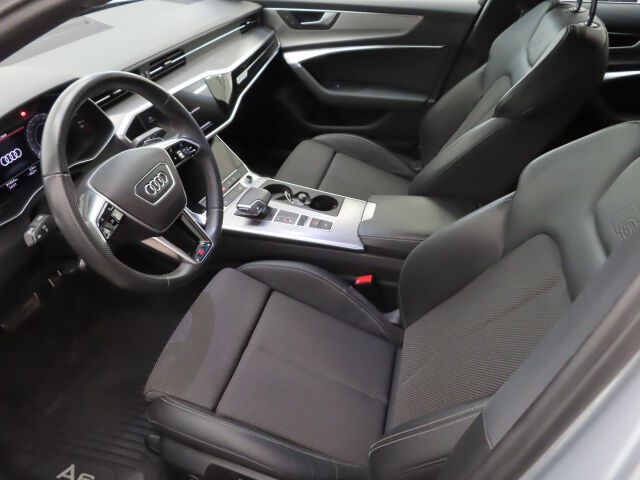 Audi A6 2022 Sedan Business Sport 50 TFSI e quattro S-tronic Electrified Edition