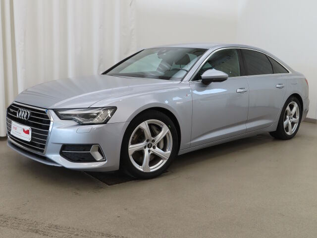 Audi A6 2022 Sedan Business Sport 50 TFSI e quattro S-tronic Electrified Edition