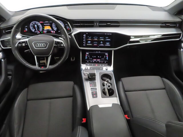 Audi A6 2022 Sedan Business Sport 50 TFSI e quattro S-tronic Electrified Edition
