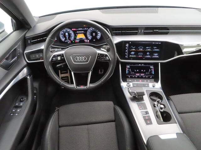 Audi A6 2022 Sedan Business Sport 50 TFSI e quattro S-tronic Electrified Edition