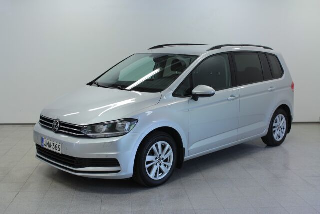 VOLKSWAGEN Touran 2021 1,5 TSI EVO 110 kW