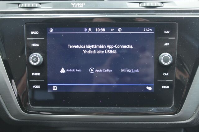 VOLKSWAGEN Touran 2021 1,5 TSI EVO 110 kW