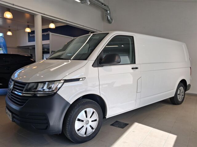 VOLKSWAGEN Transporter 2021 umpipakettiauto Pitkä 2,0 TDI 110 kW 4Motion DSG