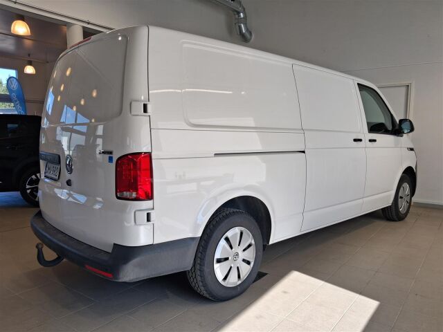 VOLKSWAGEN Transporter 2021 umpipakettiauto Pitkä 2,0 TDI 110 kW 4Motion DSG