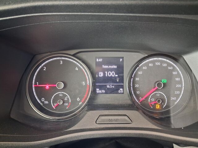 VOLKSWAGEN Transporter 2021 umpipakettiauto Pitkä 2,0 TDI 110 kW 4Motion DSG