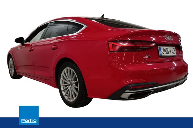 AUDI A5 2021 Sportback Business Advanced 40 TDI MHEV quattro S tronic