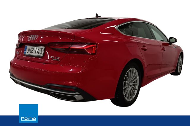 AUDI A5 2021 Sportback Business Advanced 40 TDI MHEV quattro S tronic