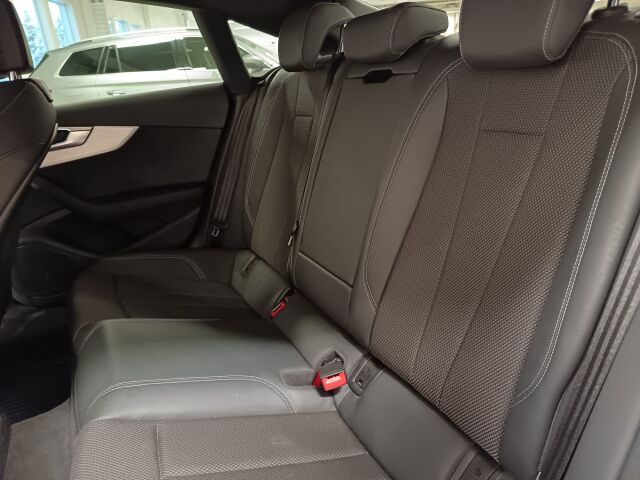 AUDI A5 2021 Sportback Business Advanced 40 TDI MHEV quattro S tronic