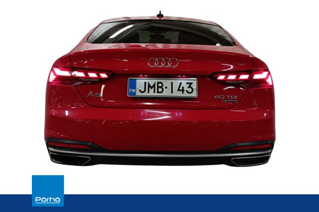 AUDI A5 2021 Sportback Business Advanced 40 TDI MHEV quattro S tronic