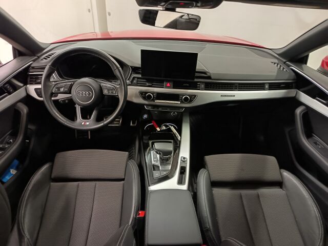 AUDI A5 2021 Sportback Business Advanced 40 TDI MHEV quattro S tronic