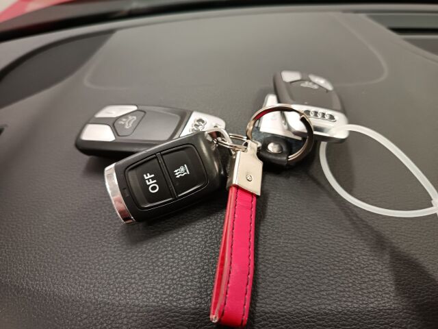 AUDI A5 2021 Sportback Business Advanced 40 TDI MHEV quattro S tronic