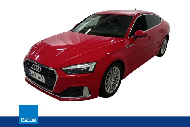 AUDI A5 2021 Sportback Business Advanced 40 TDI MHEV quattro S tronic