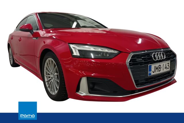 AUDI A5 2021 Sportback Business Advanced 40 TDI MHEV quattro S tronic