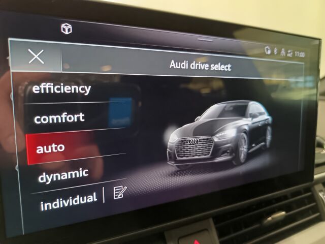 AUDI A5 2021 Sportback Business Advanced 40 TDI MHEV quattro S tronic