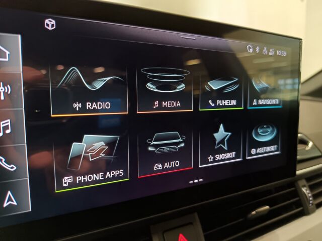 AUDI A5 2021 Sportback Business Advanced 40 TDI MHEV quattro S tronic