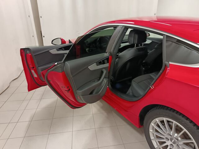 AUDI A5 2021 Sportback Business Advanced 40 TDI MHEV quattro S tronic