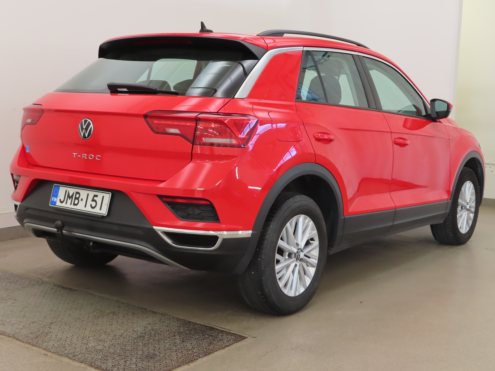 Volkswagen T-Roc 2021, kuva 4/11