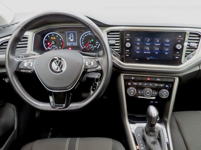 Volkswagen T-Roc 2021 Style Business 1,5 TSI EVO 110 kW DSG-automaatti