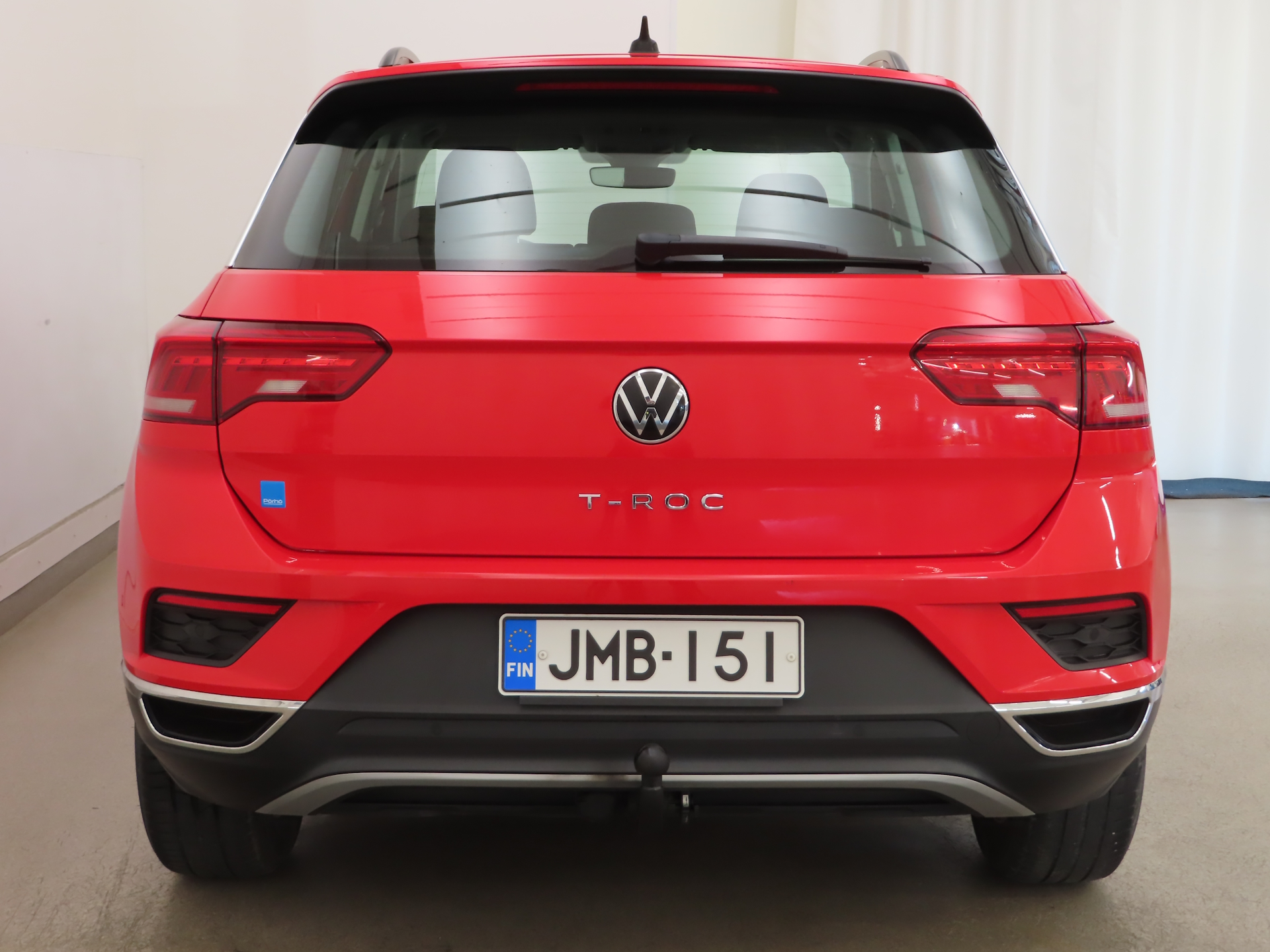 Volkswagen T-Roc 2021, kuva 5/11