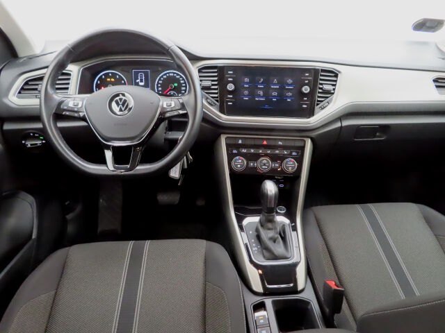 Volkswagen T-Roc 2021 Style Business 1,5 TSI EVO 110 kW DSG-automaatti
