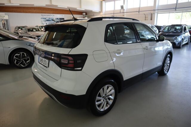 VOLKSWAGEN T-Cross 2021 Style 1,5 TSI 110 kW DSG-automaatti