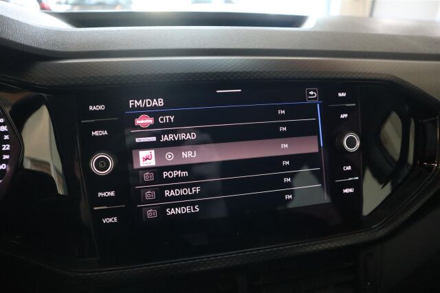 VOLKSWAGEN T-Cross 2021 Style 1,5 TSI 110 kW DSG-automaatti