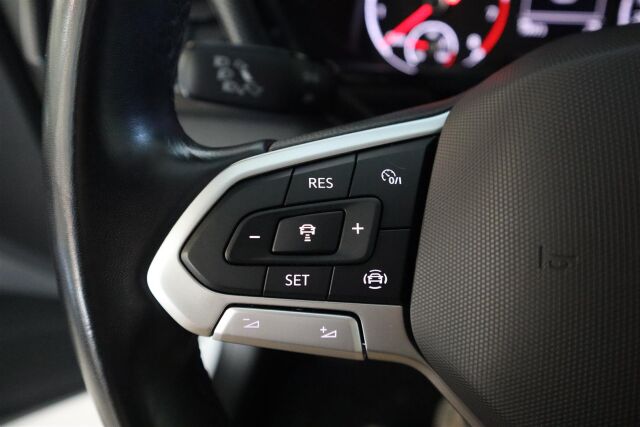 VOLKSWAGEN T-Cross 2021 Style 1,5 TSI 110 kW DSG-automaatti