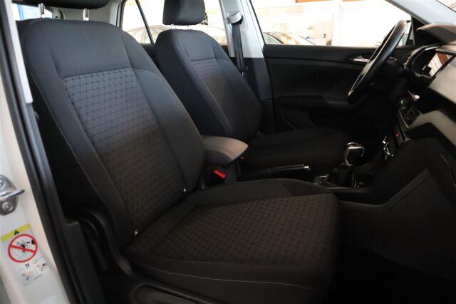 VOLKSWAGEN T-Cross 2021 Style 1,5 TSI 110 kW DSG-automaatti