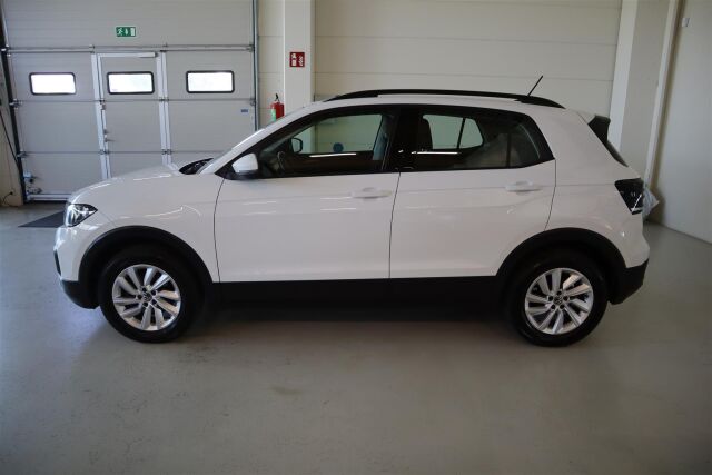 VOLKSWAGEN T-Cross 2021 Style 1,5 TSI 110 kW DSG-automaatti