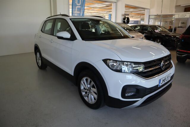 VOLKSWAGEN T-Cross 2021 Style 1,5 TSI 110 kW DSG-automaatti