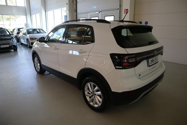 VOLKSWAGEN T-Cross 2021 Style 1,5 TSI 110 kW DSG-automaatti