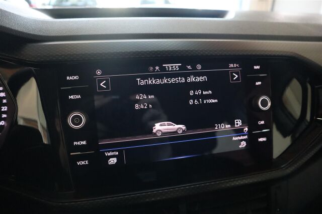 VOLKSWAGEN T-Cross 2021 Style 1,5 TSI 110 kW DSG-automaatti