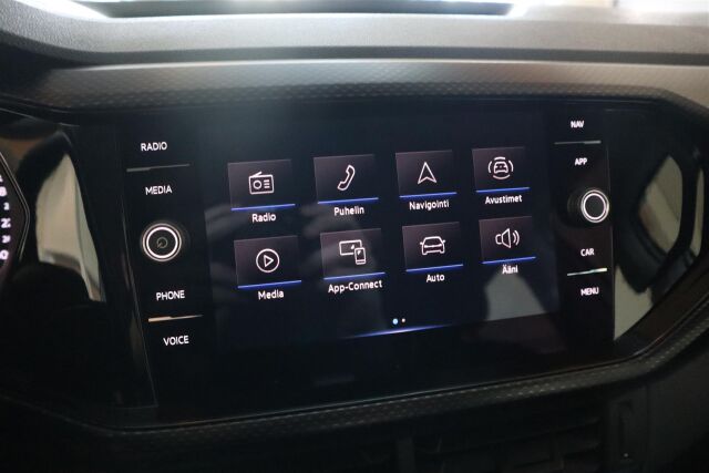 VOLKSWAGEN T-Cross 2021 Style 1,5 TSI 110 kW DSG-automaatti