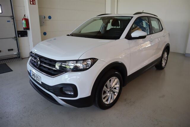 VOLKSWAGEN T-Cross 2021 Style 1,5 TSI 110 kW DSG-automaatti
