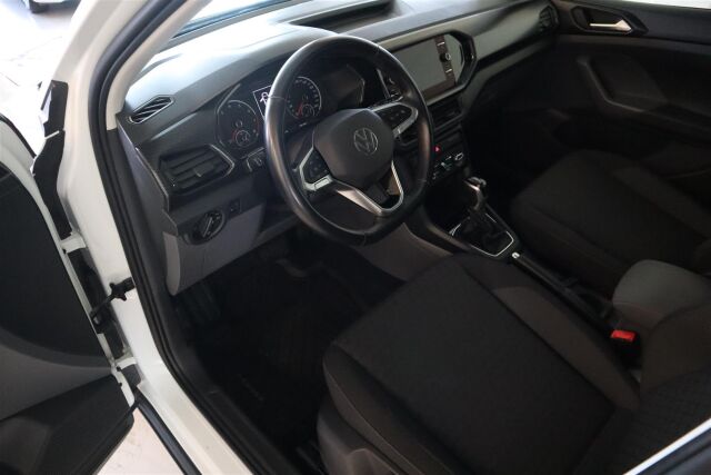 VOLKSWAGEN T-Cross 2021 Style 1,5 TSI 110 kW DSG-automaatti