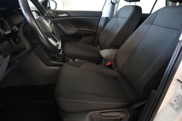 VOLKSWAGEN T-Cross 2021 Style 1,5 TSI 110 kW DSG-automaatti