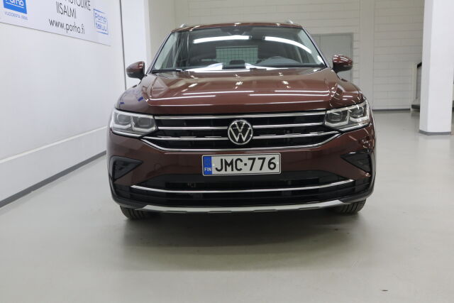 VOLKSWAGEN Tiguan 2021 Style 2,0 TDI SCR 110 kW 4MOTION DSG-automaatti