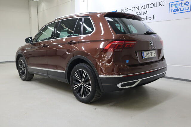 VOLKSWAGEN Tiguan 2021 Style 2,0 TDI SCR 110 kW 4MOTION DSG-automaatti
