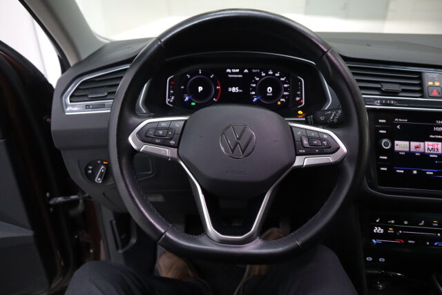 VOLKSWAGEN Tiguan 2021 Style 2,0 TDI SCR 110 kW 4MOTION DSG-automaatti