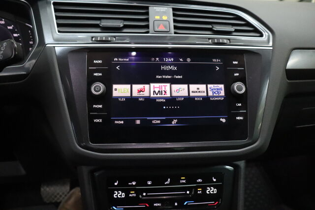 VOLKSWAGEN Tiguan 2021 Style 2,0 TDI SCR 110 kW 4MOTION DSG-automaatti