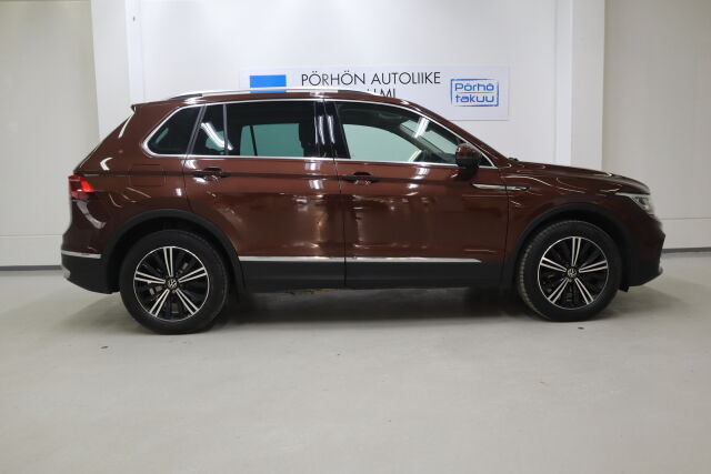 VOLKSWAGEN Tiguan 2021 Style 2,0 TDI SCR 110 kW 4MOTION DSG-automaatti