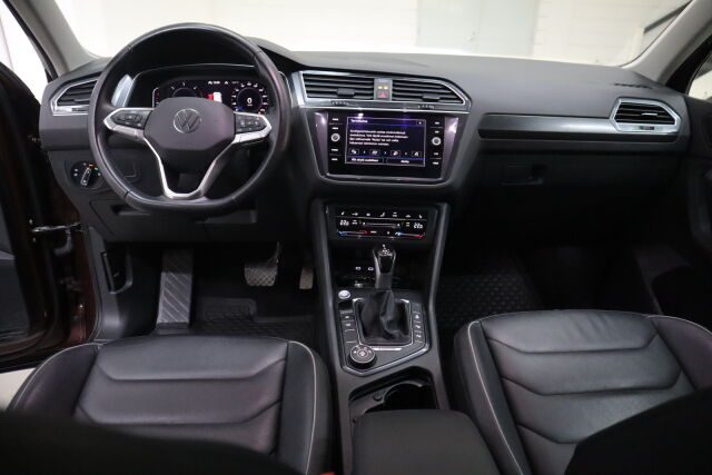 VOLKSWAGEN Tiguan 2021 Style 2,0 TDI SCR 110 kW 4MOTION DSG-automaatti
