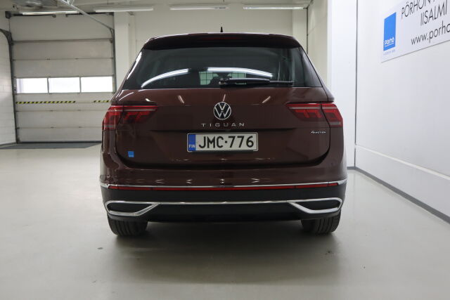 VOLKSWAGEN Tiguan 2021 Style 2,0 TDI SCR 110 kW 4MOTION DSG-automaatti