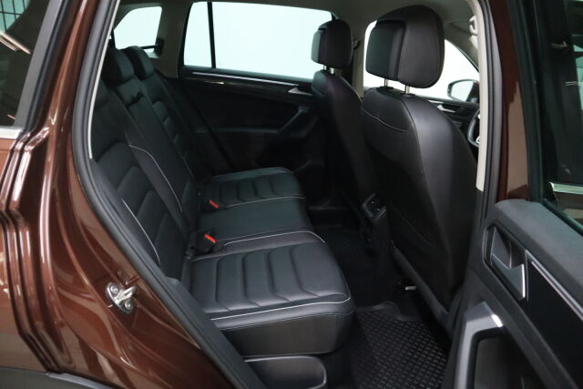 VOLKSWAGEN Tiguan 2021 Style 2,0 TDI SCR 110 kW 4MOTION DSG-automaatti