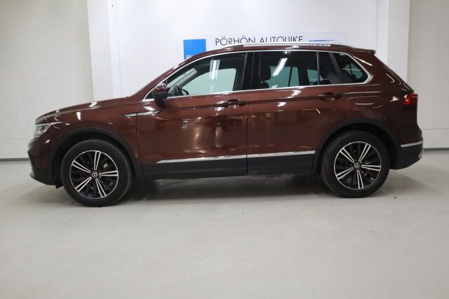 VOLKSWAGEN Tiguan 2021 Style 2,0 TDI SCR 110 kW 4MOTION DSG-automaatti