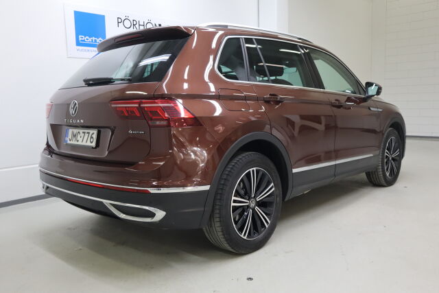 VOLKSWAGEN Tiguan 2021 Style 2,0 TDI SCR 110 kW 4MOTION DSG-automaatti