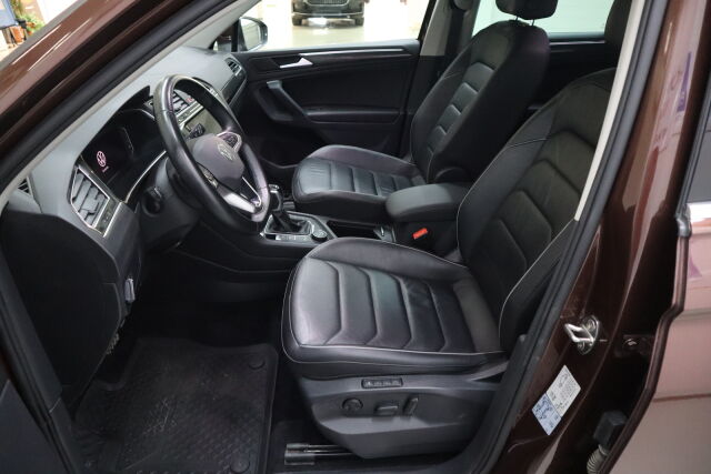 VOLKSWAGEN Tiguan 2021 Style 2,0 TDI SCR 110 kW 4MOTION DSG-automaatti